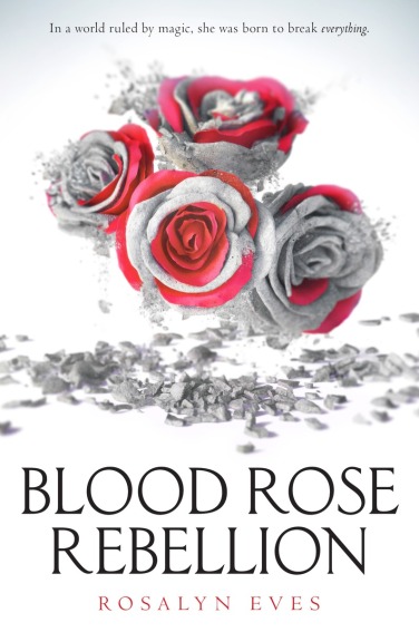 Final Blood Rose cover